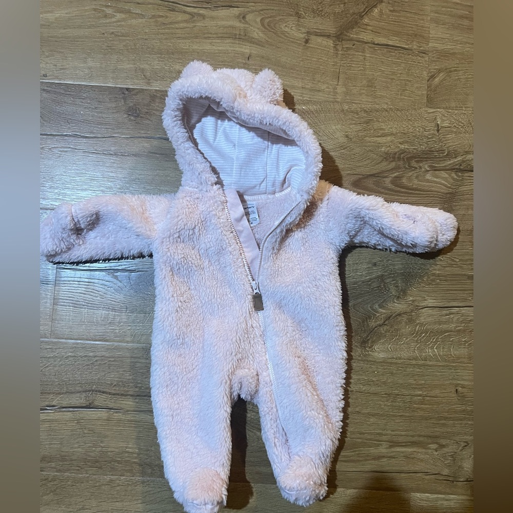 Carters snow suit